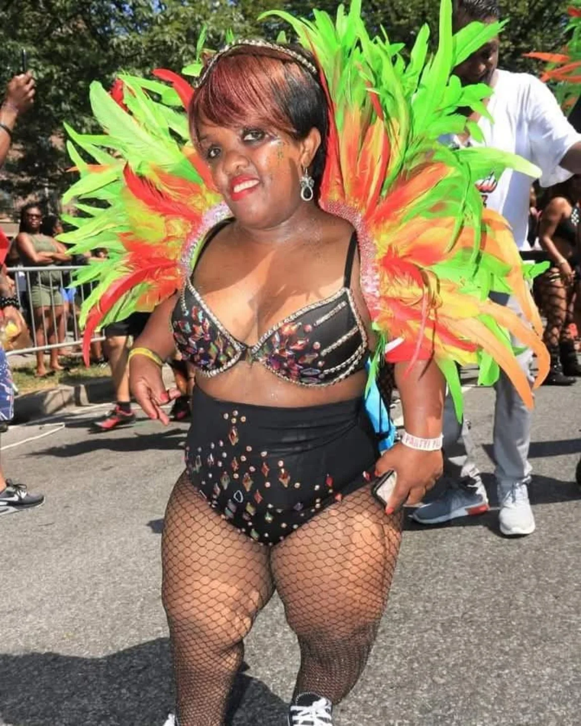 Carnival is in my blood. Suzie is me check out my song Suzie