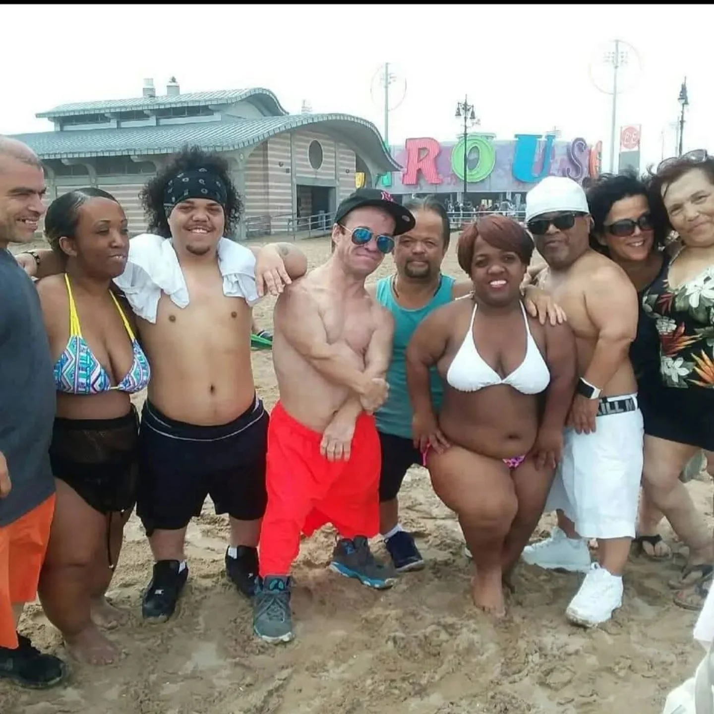 Miss the crew